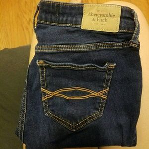 Abercrombie & Fitch super skinny jeans